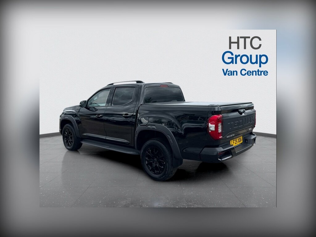 Maxus T60 2.0 Tt Pickup Double Cab 4Wd Euro Black #5