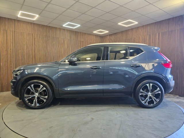 Volvo XC40 1.5 T3 Inscription Pro Euro 6 Ss DE21NKD Blue #5