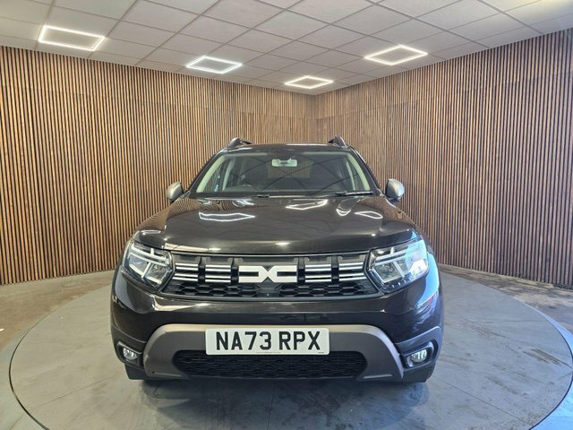 Dacia Duster 1.3 Tce Journey Edc Euro 6 Ss NA73RPX Black #2