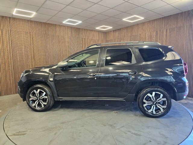 Dacia Duster 1.3 Tce Journey Edc Euro 6 Ss NA73RPX Black #5