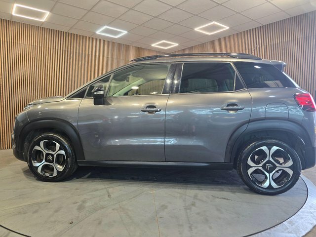 Citroen C3 Aircross 1.2 Puretech Flair Euro 6 Ss KU19PDT Grey #5