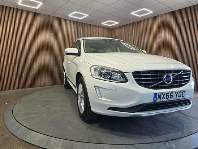2016 Volvo XC60