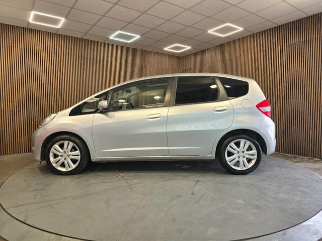 Honda Jazz 1.4 I-vtec Ex Cvt Euro 5 PN65GZB Silver #5