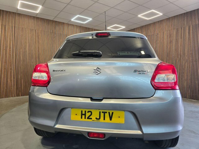 Suzuki Swift 1.0 Boosterjet Sz-t Euro 6 NA17XZX Silver #6