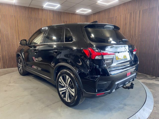 Mitsubishi ASX 2.0 Mivec Dynamic Euro 6 Ss Black #4