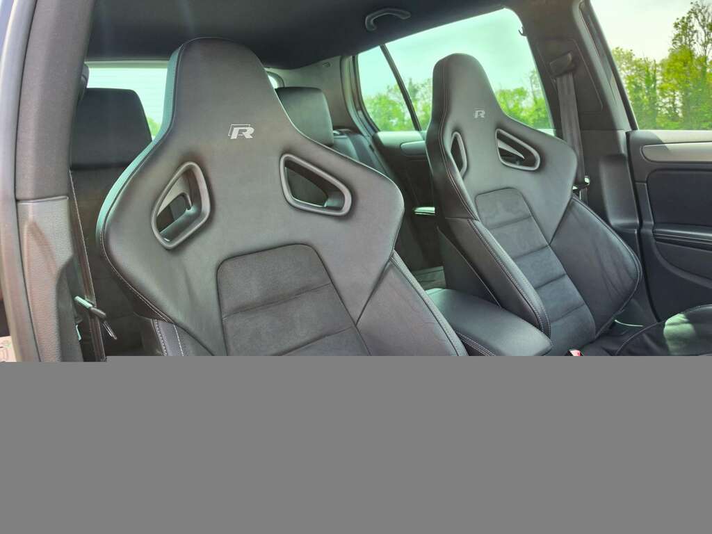 Volkswagen Golf Tsi R Leather Dsg 4Motion Euro 5 Black #2