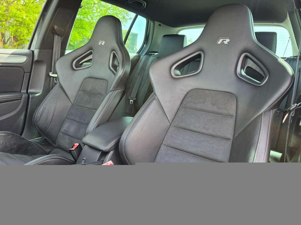 Volkswagen Golf Tsi R Leather Dsg 4Motion Euro 5 Black #3
