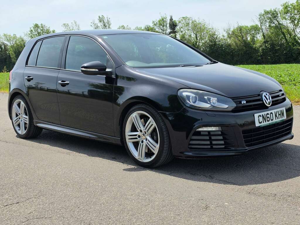 Volkswagen Golf Tsi R Leather Dsg 4Motion Euro 5 Black #5