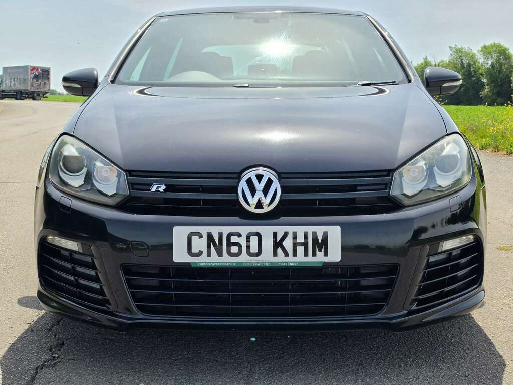 Volkswagen Golf Tsi R Leather Dsg 4Motion Euro 5 Black #4