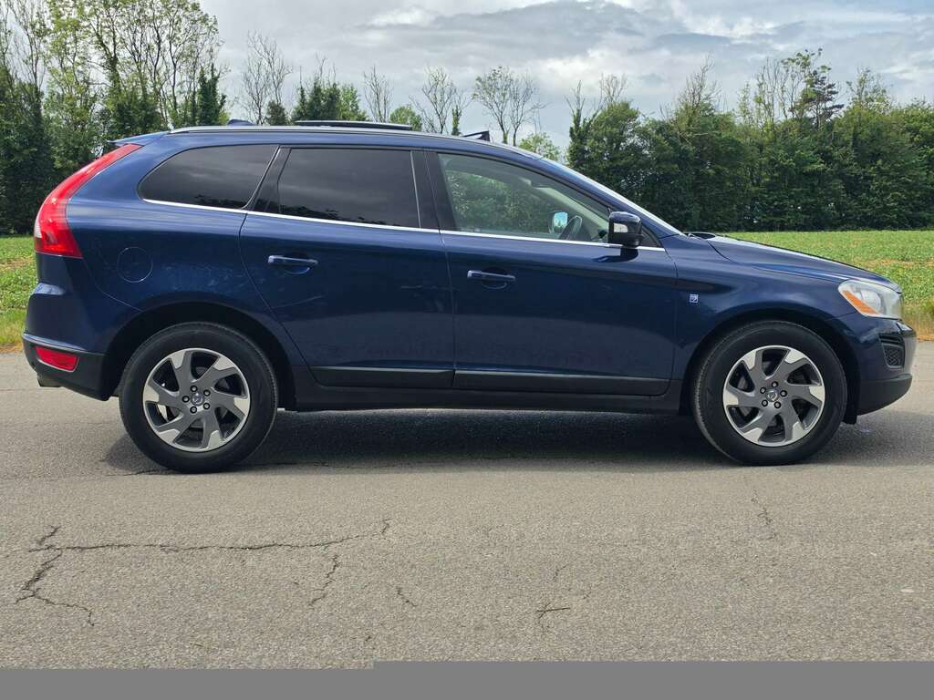 Volvo XC60 2.0 T5 Ocean Race Powershift Euro 5 Blue #3