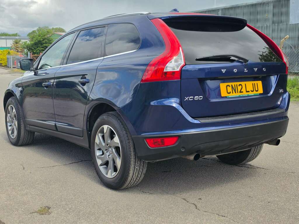 Volvo XC60 2.0 T5 Ocean Race Powershift Euro 5 Blue #6