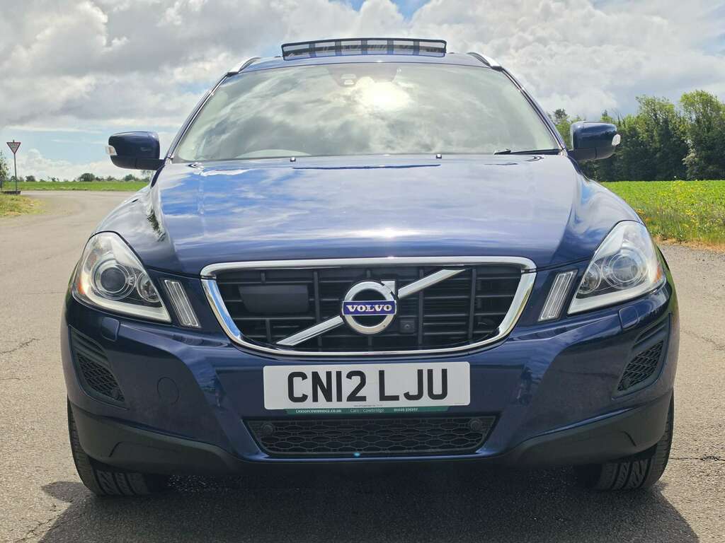 Volvo XC60 2.0 T5 Ocean Race Powershift Euro 5 Blue