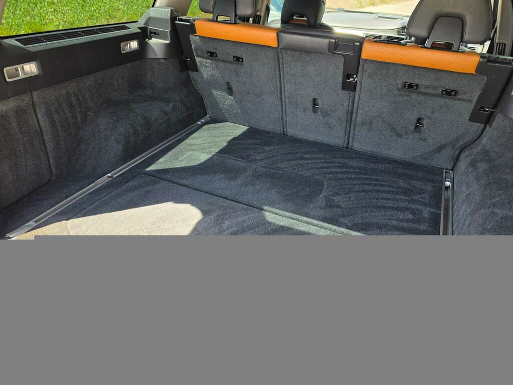 Volvo V70 Se Lux Grey #23