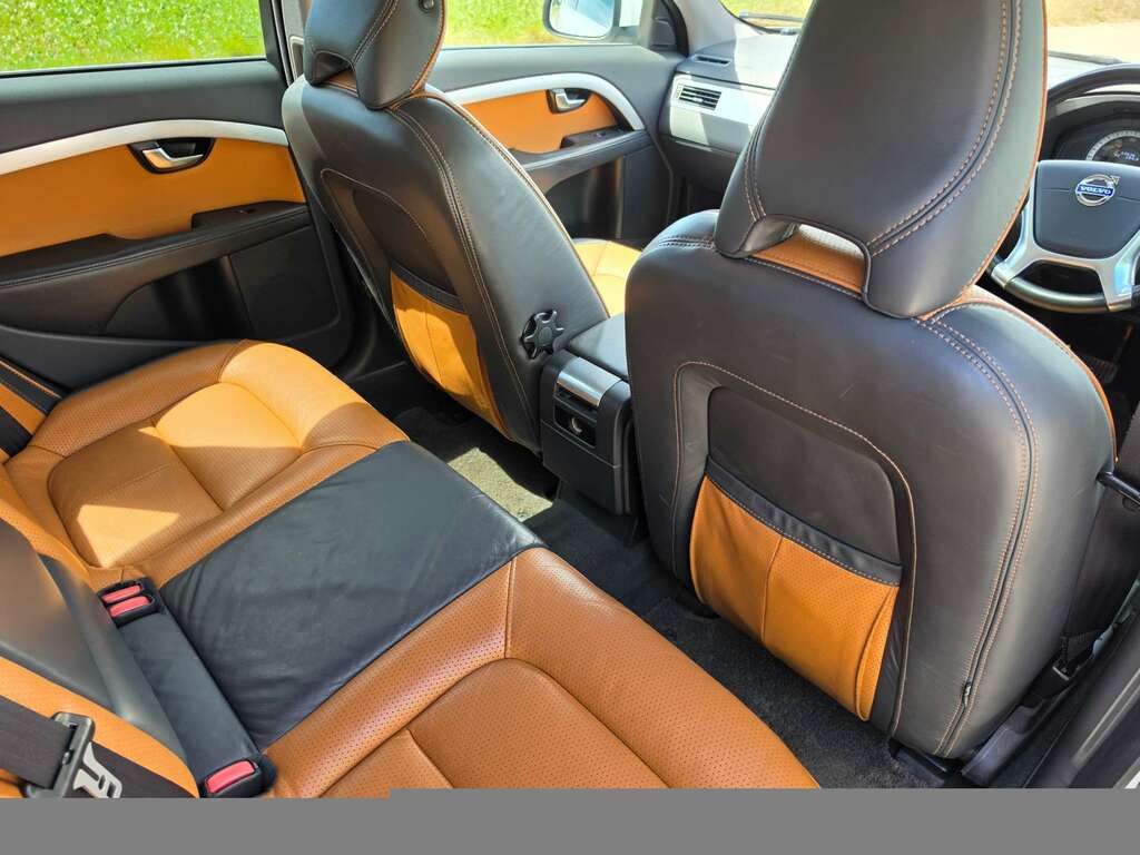Volvo V70 Se Lux Grey #18
