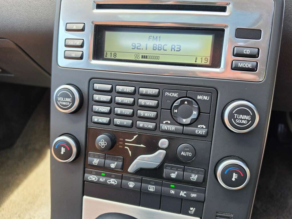 Volvo V70 Se Lux Grey #14