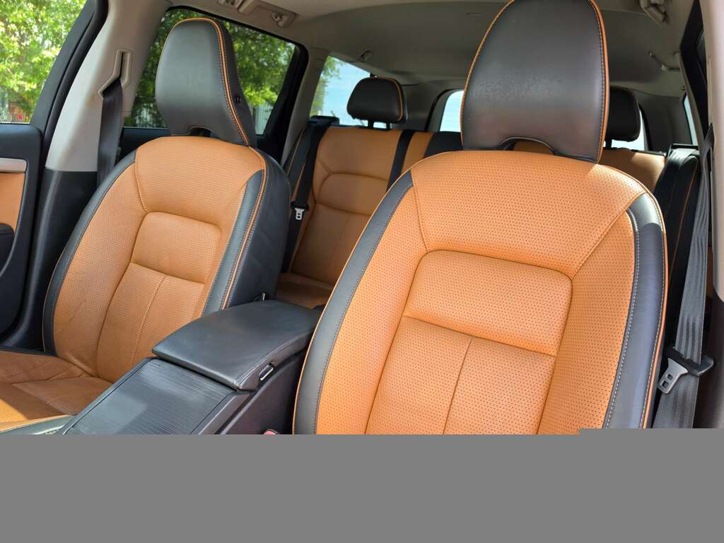 Volvo V70 Se Lux Grey #12
