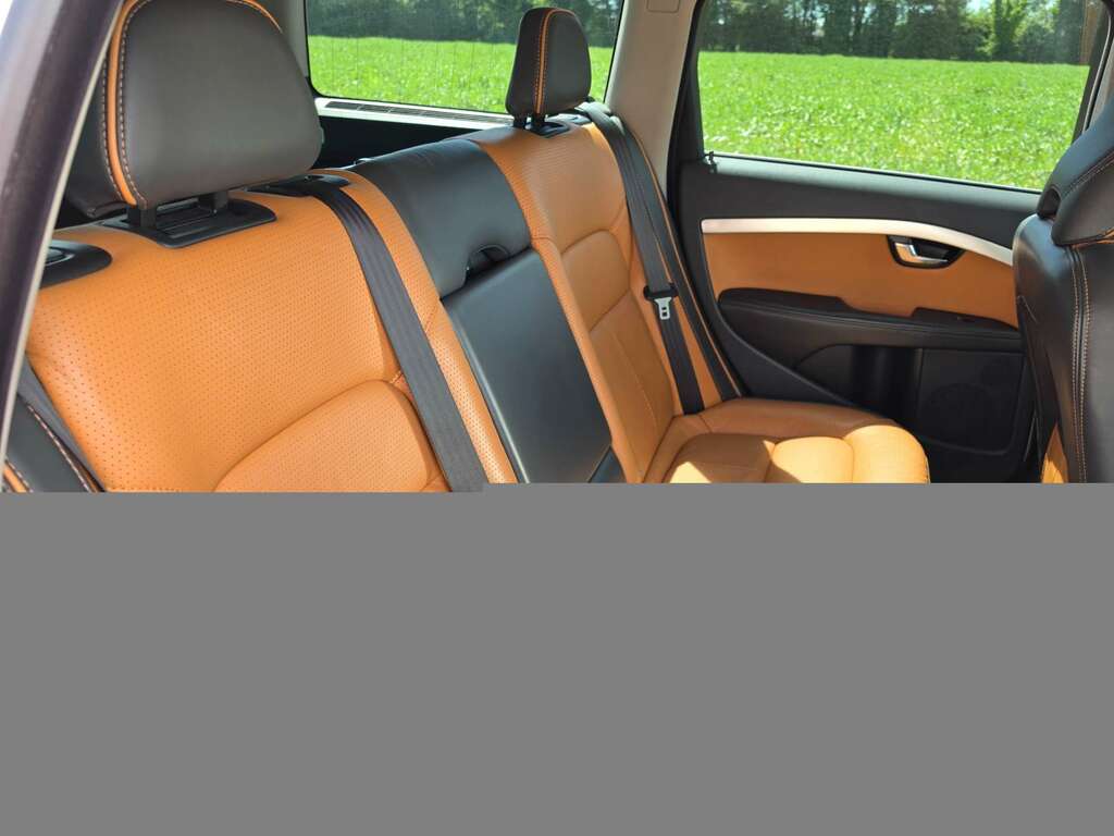 Volvo V70 Se Lux Grey #19