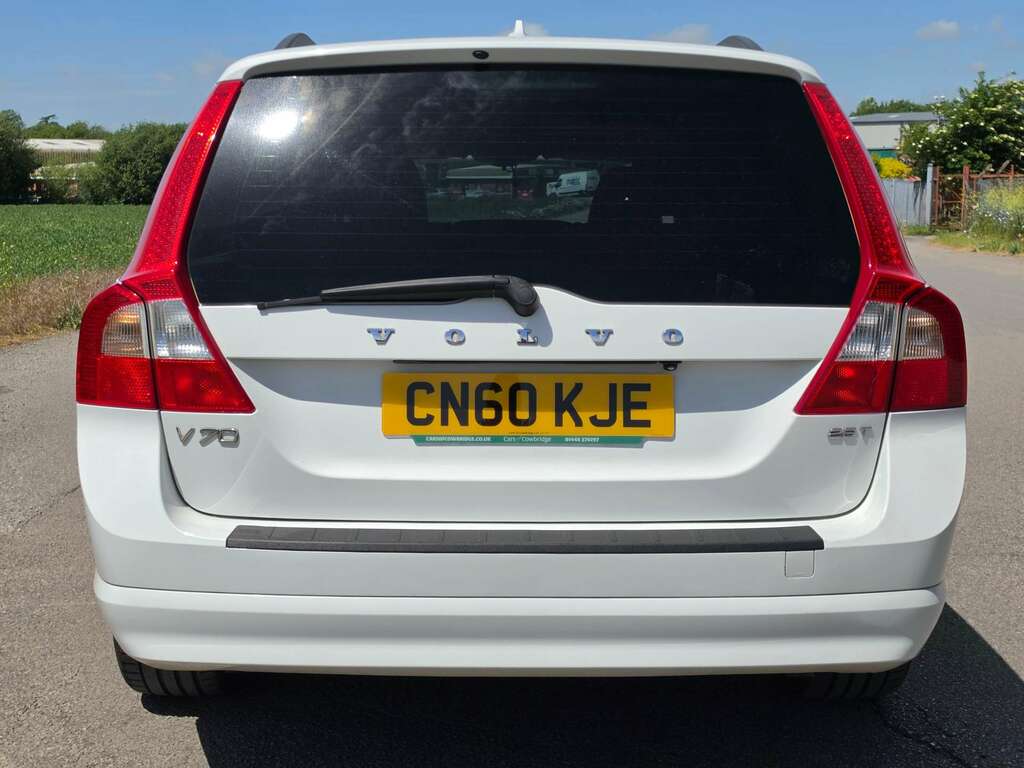 Volvo V70 Se Lux Grey #7