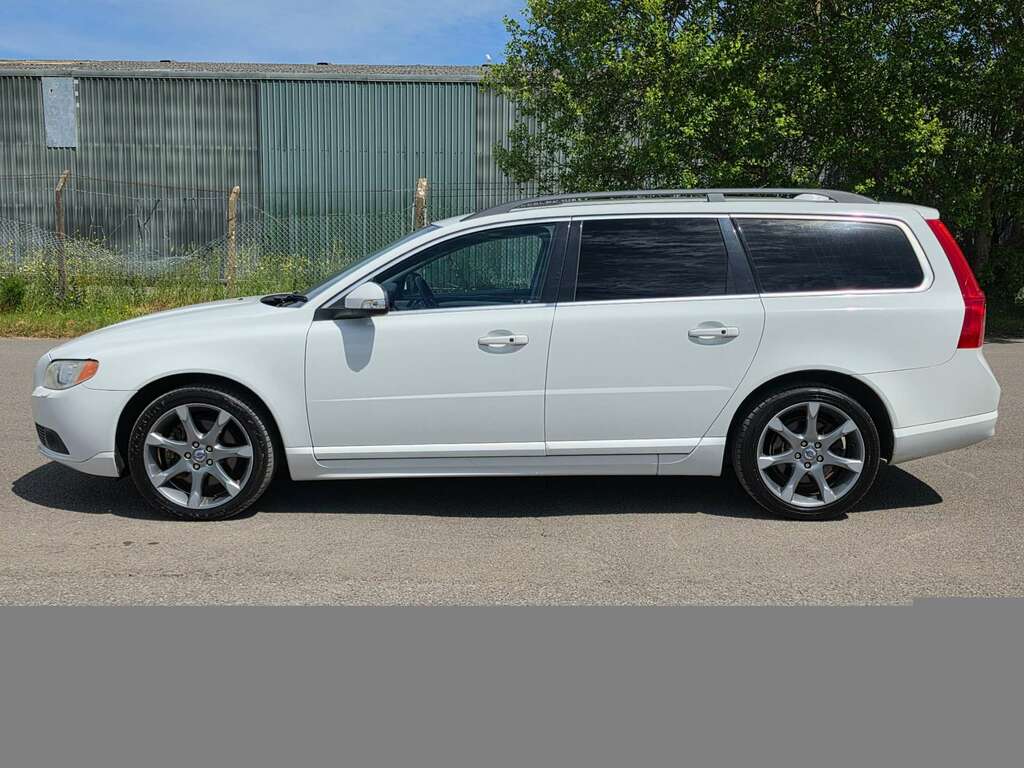 Volvo V70 Se Lux Grey #9