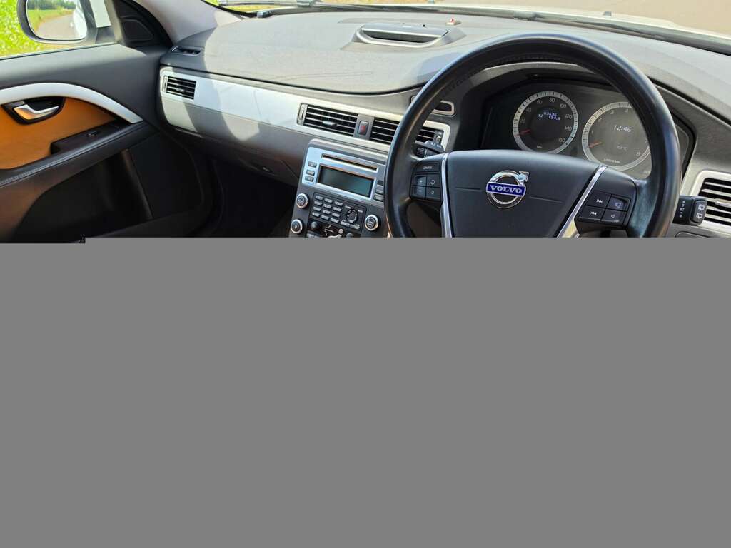 Volvo V70 Se Lux Grey #10