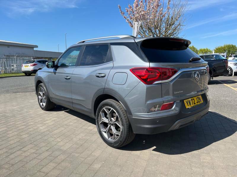 SsangYong Korando 1.5 Ultimate - 2022 72 Grey #4