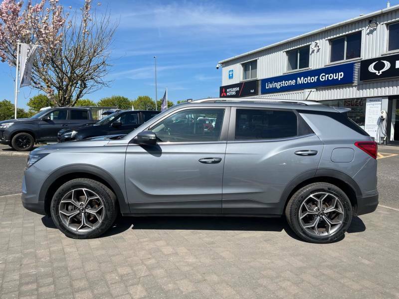 SsangYong Korando 1.5 Ultimate - 2022 72 Grey #5
