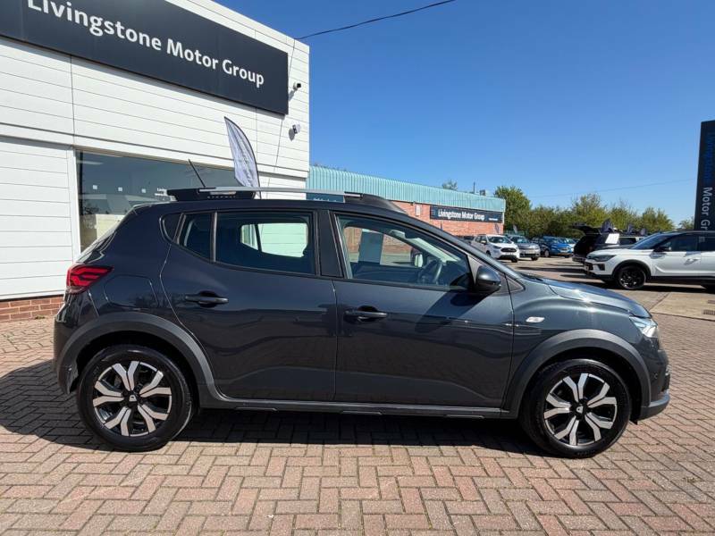 Dacia Sandero Stepway 1.0 Tce Prestige - 2021 21 YM21LYW Grey #2