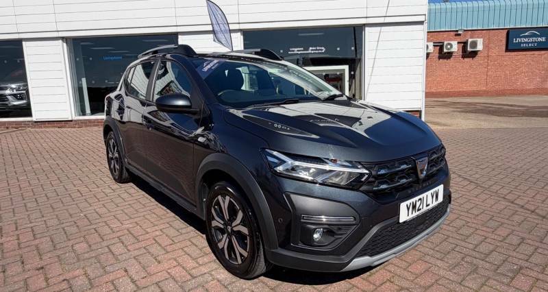 Dacia Sandero Stepway 1.0 Tce Prestige - 2021 21 Grey