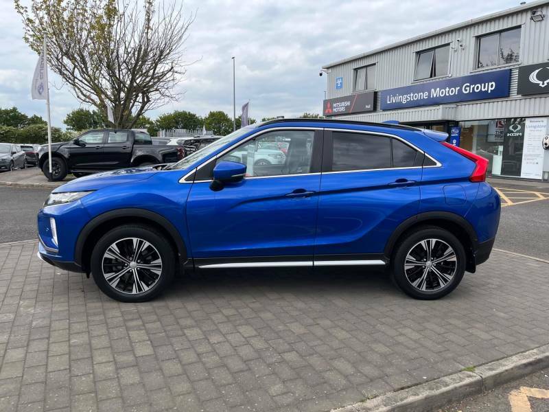 Mitsubishi Eclipse Cross 1.5 Dynamic - 2019 69 Blue #5