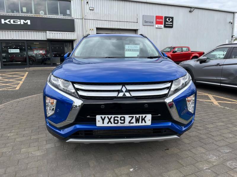 Mitsubishi Eclipse Cross 1.5 Dynamic - 2019 69 Blue #2
