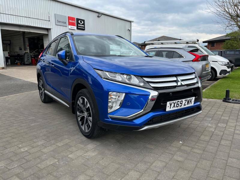 Mitsubishi Eclipse Cross 1.5 Dynamic - 2019 69 Blue