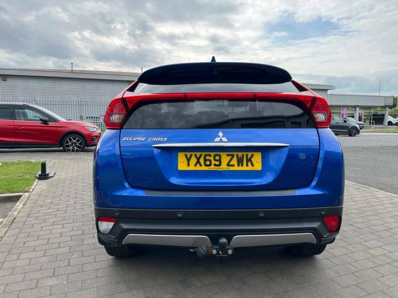 Mitsubishi Eclipse Cross 1.5 Dynamic - 2019 69 Blue #6