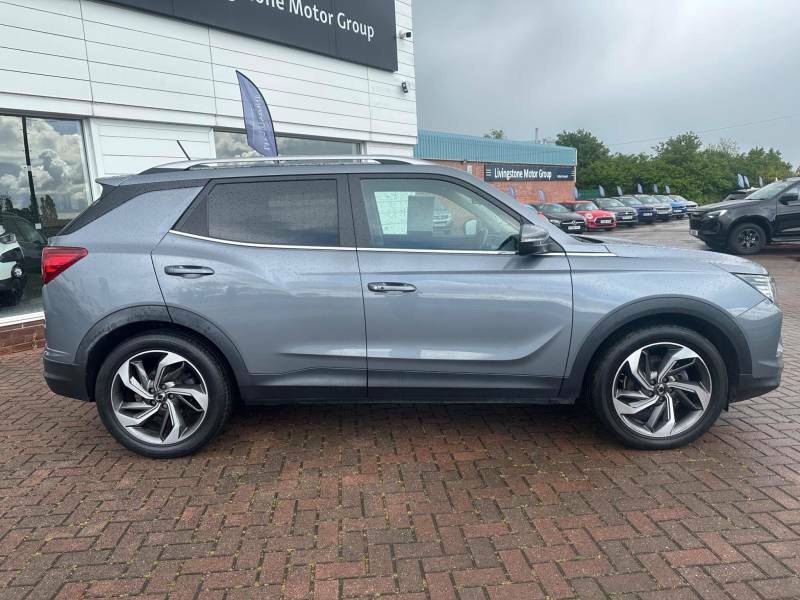 SsangYong Korando 1.6D Ultimate Euro 6 - 2021 70 Grey #2