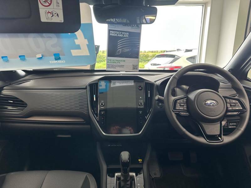 Subaru Forester 2.0 I E-boxer Touring Lineartronic 4Wd Euro 6 Ss #3
