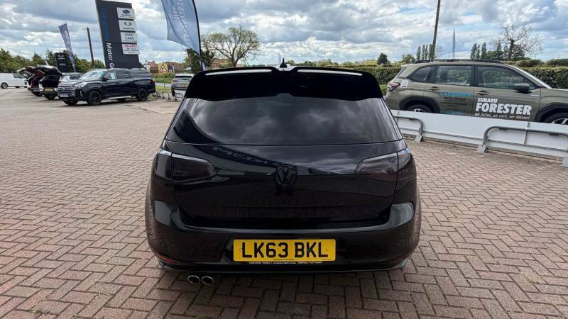 Volkswagen Golf 2.0 Tdi Bluemotion Tech Gt Dsg Euro 5 Ss - LK63BKL Black #4