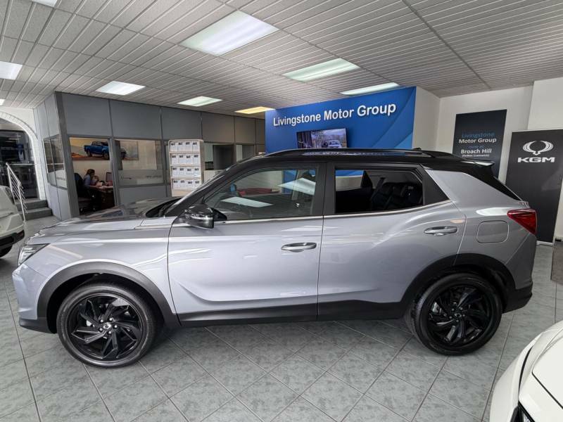 SsangYong Korando 1.5 K35 - 2025 25 Silver #6