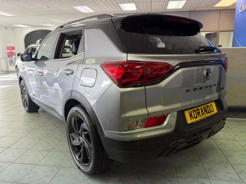 SsangYong Korando 1.5 K35 - 2025 25 Silver #5