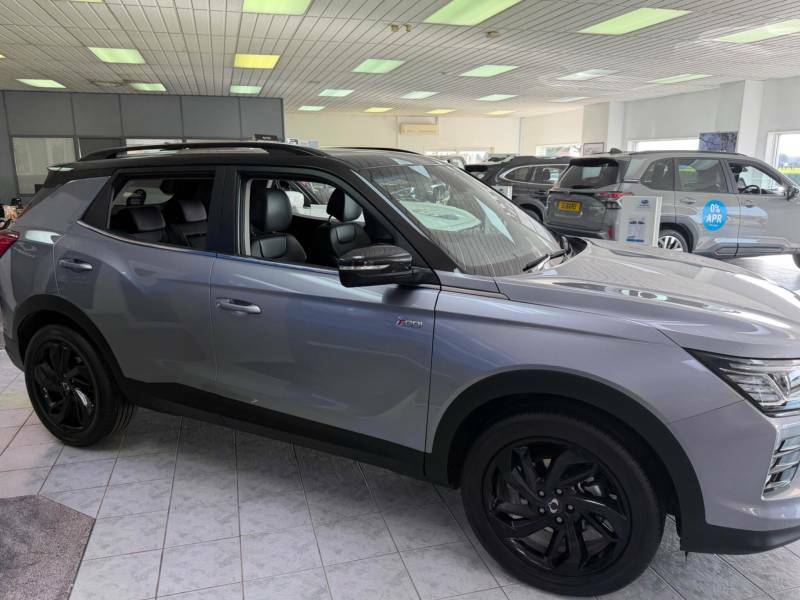 SsangYong Korando 1.5 K35 - 2025 25 Silver #2