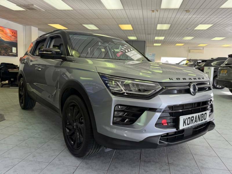 SsangYong Korando 1.5 K35 - 2025 25 Silver
