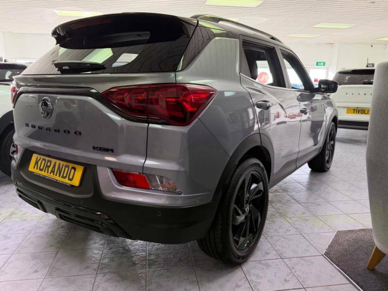 SsangYong Korando 1.5 K35 - 2025 25 Silver #3