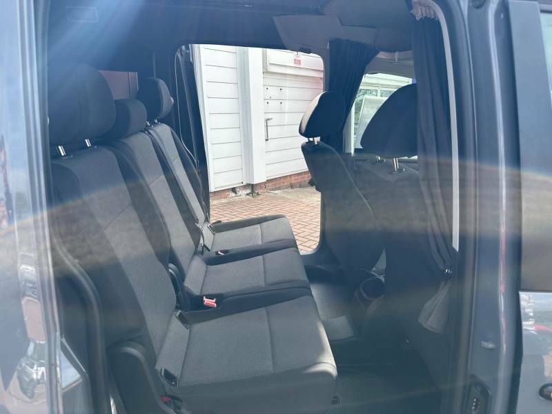 Volkswagen Caddy Maxi Maxi Grey #18