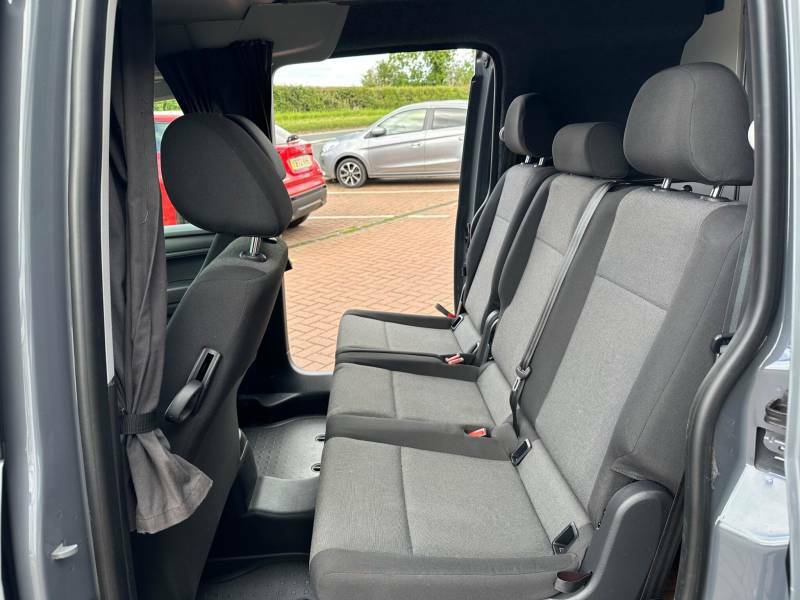 Volkswagen Caddy Maxi Maxi Grey #19