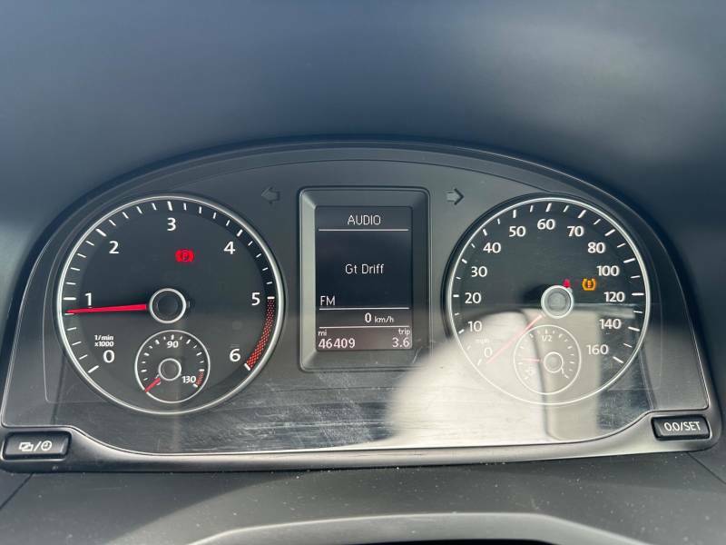 Volkswagen Caddy Maxi Maxi Grey #38