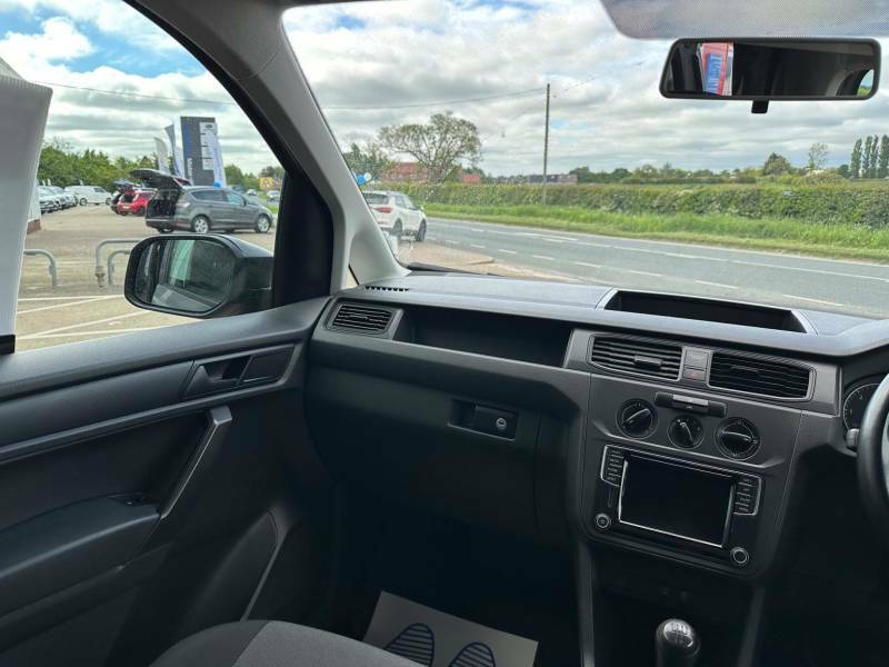 Volkswagen Caddy Maxi Maxi Grey #23