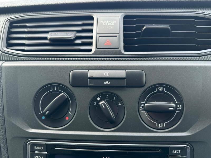 Volkswagen Caddy Maxi Maxi Grey #41