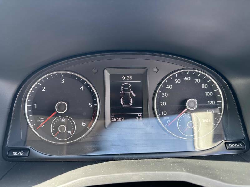 Volkswagen Caddy Maxi Maxi Grey #15