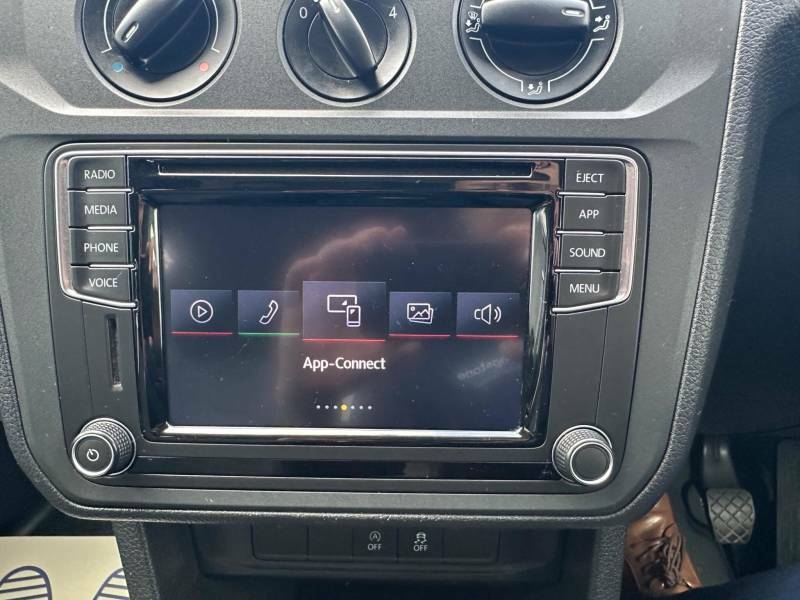 Volkswagen Caddy Maxi Maxi Grey #47