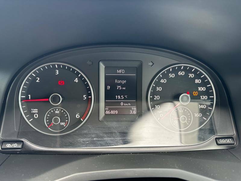 Volkswagen Caddy Maxi Maxi Grey #37