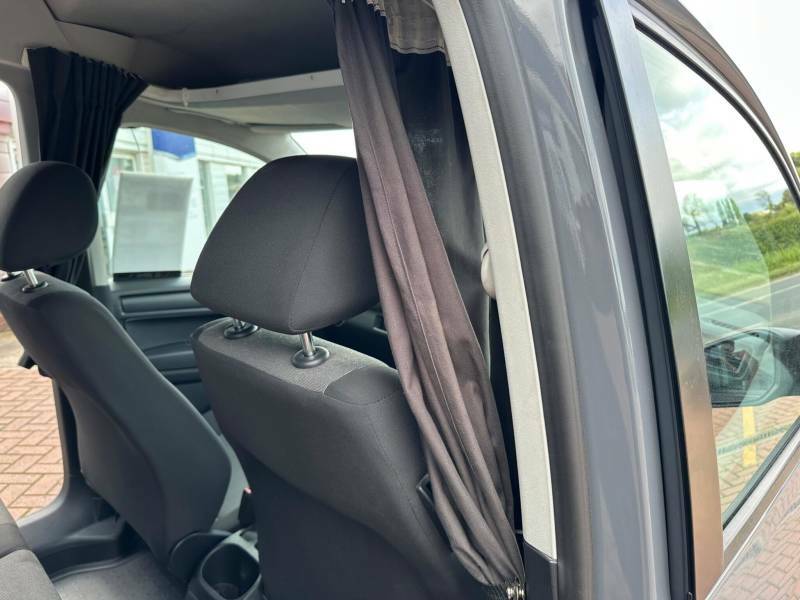 Volkswagen Caddy Maxi Maxi Grey #33