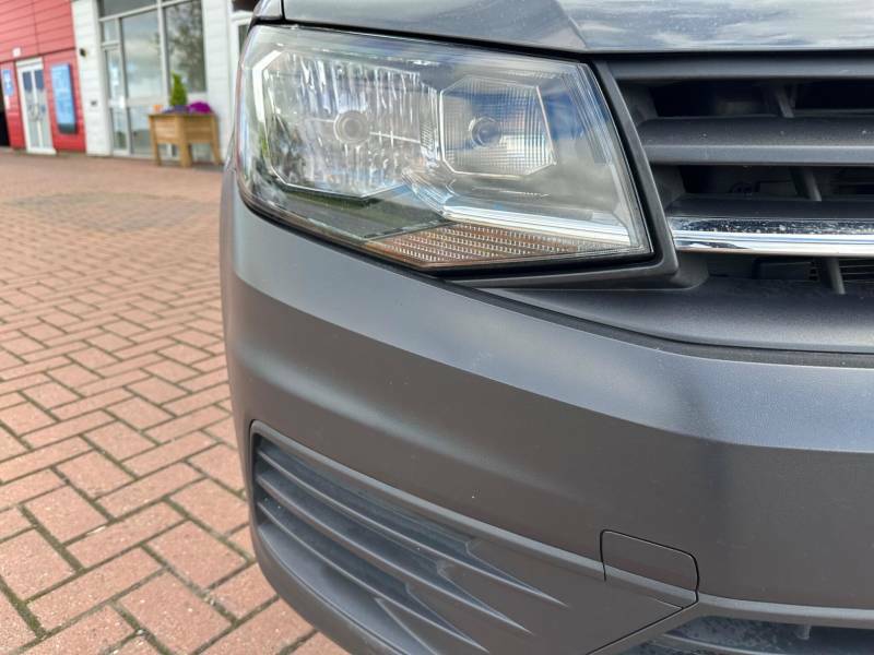 Volkswagen Caddy Maxi Maxi Grey #53